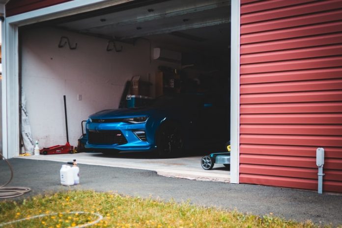 Bespoke garages