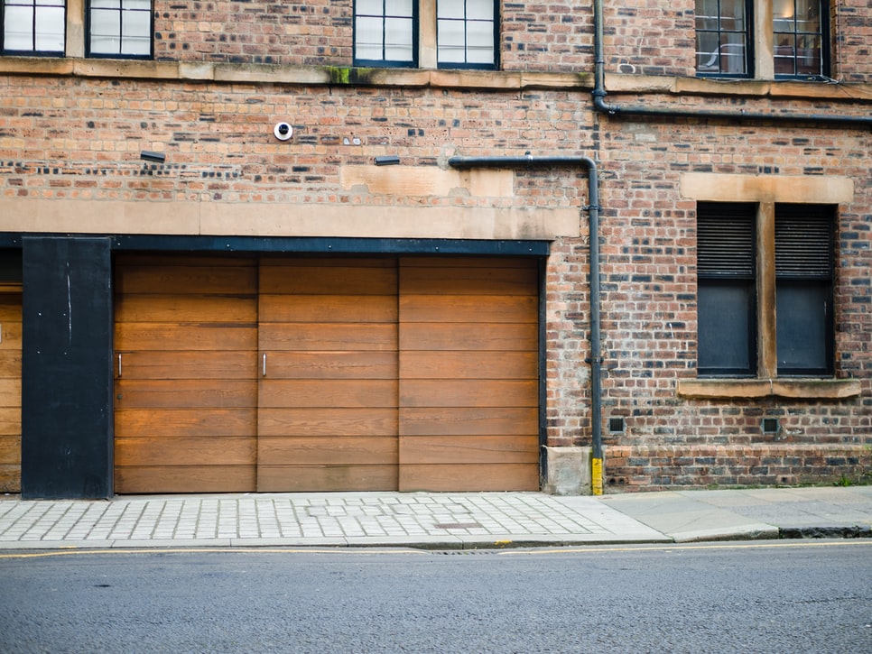 Bespoke garages